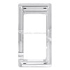 Aluminium Alloy LCD and Touch Panel Remove Adhesive Fixed Mould For Galaxy A3 (2016) / A3100