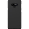 NILLKIN Frosted Concave-convex Texture PC Case for Galaxy Note 9(Black)