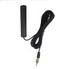 ANT-309 Car Electronic Stereo FM Radio Amplifier Antenna Aerial Hidden Amplifier Antenna Signal Booster, Length: 5m
