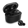 BTH-A6 Wireless Bluetooth 5.0 Earphone with Magnetic Charging Box (Black)