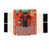 LDTR-WG0213 L298P DC Motor Driver Shield L298P Expansion Board (Red)