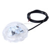SRF-3089 DC8-80V 5W 300LM Chassis Light For Motorcycle, Wire Length: 76cm (Red Light)