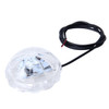 SRF-3089 DC8-80V 5W 300LM Chassis Light For Motorcycle, Wire Length: 76cm(Yellow Light)