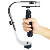 DEBO Handheld Video Stabilizer for DSLR Camera Camcorder, UF-007(Black)