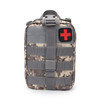 Outdoor Travel Portable First Aid Kit (Grey)