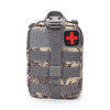 Outdoor Travel Portable First Aid Kit (Grey)
