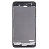 Front Housing LCD Frame Bezel Plate for HTC One X9(Grey)
