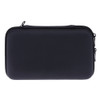 For Nintendo 2DS XL Hard EVA Protective Storage Case Cover Holder(Black)