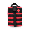 Outdoor Travel Portable First Aid Kit (Red)