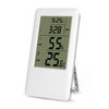 MC501 Adjustable Indoor Thermometer Hygrometer, Charging Version