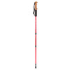 Aotu AT7551 135cm Aluminum Alloy Outdoor Camping Corky Trekking Poles(Red)