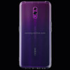 0.75mm Ultrathin Transparent TPU Soft Protective Case for OPPO Reno