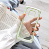 For Huawei Mate 20 Pro Candy-Colored TPU Transparent Shockproof Case(Green)