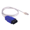 USB 2.0 Diagnostic Cable KKL VAG-COM for VW / Audi 409.1(Blue)