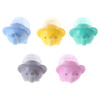 Kawaii Cartoon Elephant Shape Pencil Sharpener School Office Supply Stationery Gift, Random Color