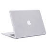 Laptop Crystal Hard Protective Case for MacBook Air 13.3 inch A1466 (2012 - 2017) / A1369 (2010 - 2012)(Transparent)