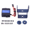 HDKJ S3090D 9kg Digital Metal Gear Wide-angle Waterproof Robot Servo Set