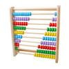 Wooden Kids Math Toys Wooden Abacus Teaching Learning Educational Preschool Training