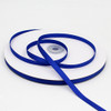 High Density Polyester Hand Woven Ribbon, Size: 91m x 0.6cm(Sapphire Blue)