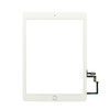 Touch Panel with Home Key Flex Cable for iPad 5 9.7 inch 2017 A1822 A1823(White)