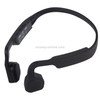 S-18 Bone Conduction Bluetooth 4.1 Sports Outdoor Headphone(Black)