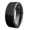 JAKCOM R3 Metallic Glass Smart Ring, Waterproof & Dustproof, Health Tracker, Wireless Sharing, Inner Perimeter: 57.1mm