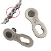 3 Pairs Bicycle Chain Magic Buckle Chain Joint, Model:KM- 9 Speed