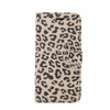 Leopard Pattern Horizontal Flip Leather Case for iPhone XR, With Holder & Card Slots(Yellow)
