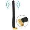 High Quality 3dBi SMA Male 1.2GHz Antenna(Black)