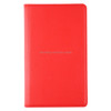 Litchi Texture Rotating ClassicBusiness Horizontal Flip Leather Case for Galaxy Tab A 8.0 T290 / T295 (2019), with Holder (Red)