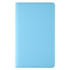 Litchi Texture Rotating ClassicBusiness Horizontal Flip Leather Case for Galaxy Tab A 8.0 T290 / T295 (2019), with Holder (Sky Blue)
