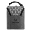Baby Bottle Bags Insulation Bag Warmer Bottle Travel Bag, Style:Gray arrow