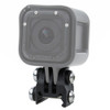 TMC HR387-BK 20mm Rail Plastic Connection Mount for GoPro  NEW HERO /HERO6   /5 /5 Session /4 Session /4 /3+ /3 /2 /1, Xiaoyi and Other Action Cameras(Black)