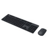 Original Xiaomi 2.4GHz Wireless Keyboard + Mouse Set for Notebook Desktop Laptop