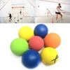 American Standard Racquetball Rubber Hollow Ball, Diameter: 5.5cm, Random Color Delivery