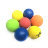 American Standard Racquetball Rubber Hollow Ball, Diameter: 5.5cm, Random Color Delivery