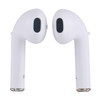 Universal Dual Wireless Bluetooth 5.0 Earbuds Stereo Headset In-Ear Earphone with Charging Box, For iPad, iPhone, Galaxy, Huawei, Xiaomi, LG, HTC and Other Bluetooth Enabled Devices(White)