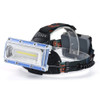 YWXLight 3-color Temperature Waterproof Energy Saving COB LED Headlight