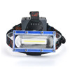 YWXLight 3-color Temperature Waterproof Energy Saving COB LED Headlight