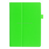 Litchi Texture Horizontal Flip Solid Color Leather Case with Holder for Lenovo TAB 2 A10-30 X30F & TAB 2 A10-70F, 10.1 inch(Green)
