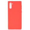 For Galaxy Note10 Candy Color TPU Case(Red)