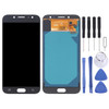 TFT Material LCD Screen and Digitizer Full Assembly for Galaxy J7 (2017) J730F/DS, J730FM/DS, AT&T(Black)