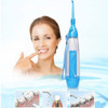 Dental Oral Care Water Jet Irrigator Flosser Tooth SPA Cleaner