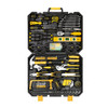 CREST Screwdriver Pliers Hammer Repair Tool Combination Set(Family Car Repair Tool Kit)