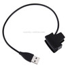 For Fitbit Alta Watch USB Charger Clip Cable with Reset Button, Length: 30cm