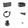 STARTRC ABS Handheld Mobile Phone Clip Holder Expansion Accessories with 8 Pin Data Cable for DJI OSMO Pocket