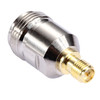 RP-SMA Female Male Pin to N Female Connector Adapter