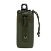 Outdoor Sports Waist Bag Water Cup Bag Kettle Bag(Army Green)