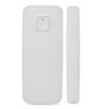 Wireless WiFi Alarm Door and Window Sensor Detection Smart Home Security Door Magnetic Switch System(White)