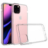 Scratchproof TPU + Acrylic Protective Case for iPhone 11 Pro(Transparent)